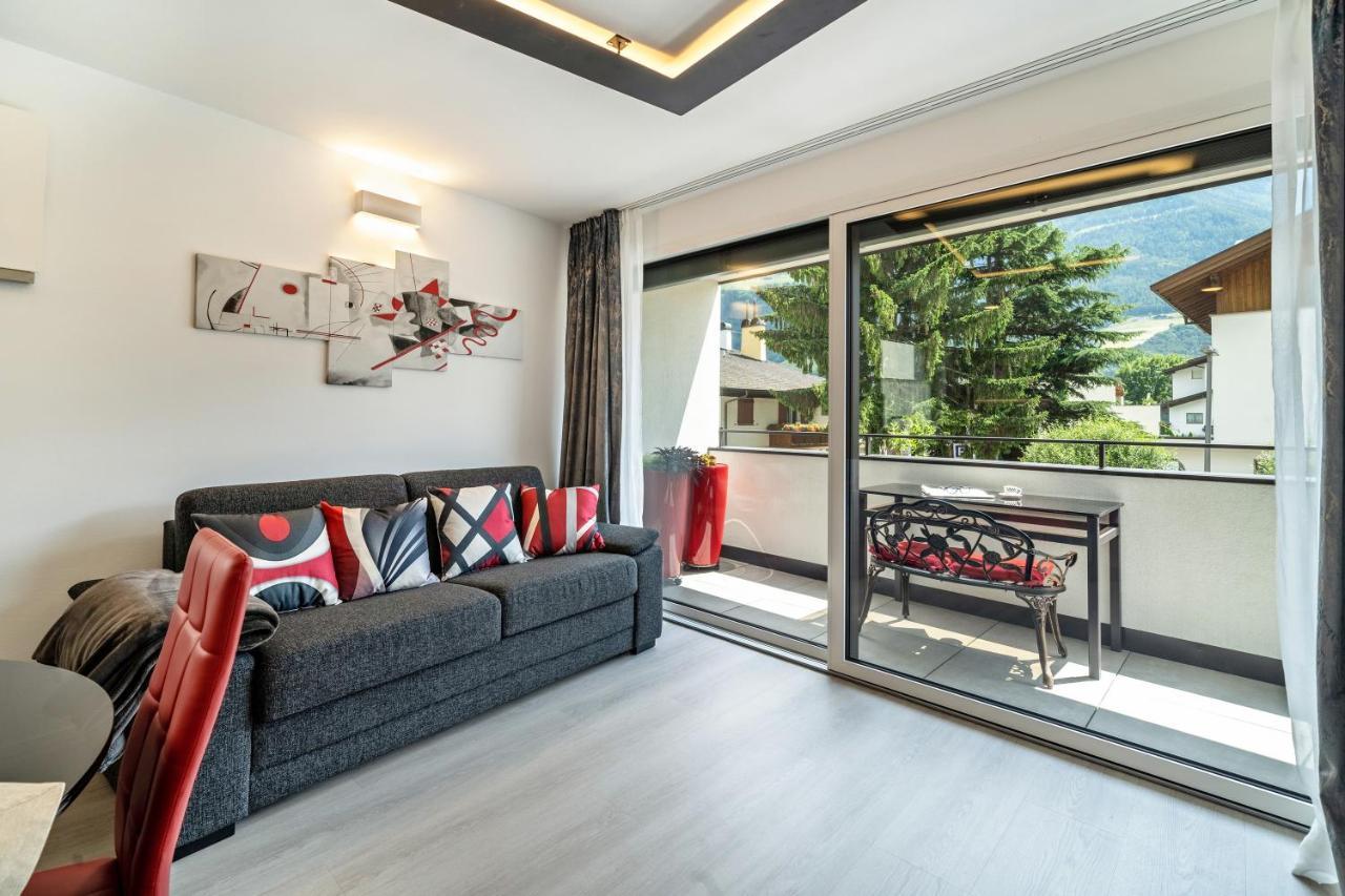 Apartment Il Cuore Rosso Naturns Exterior photo